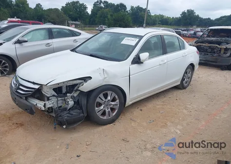 2011 Honda Accord 2.4 Lx-P from USA, damaged, VIN 1HGCP2F46BA039978